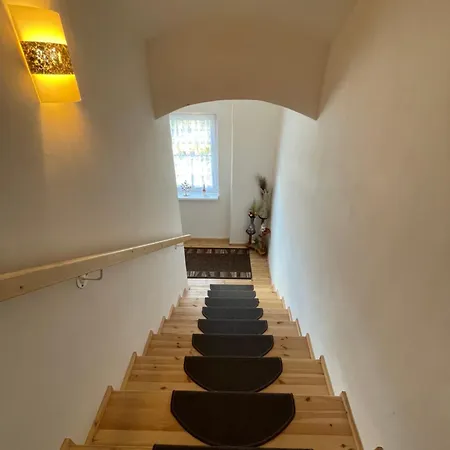 Apartmán U Sv. Anny *