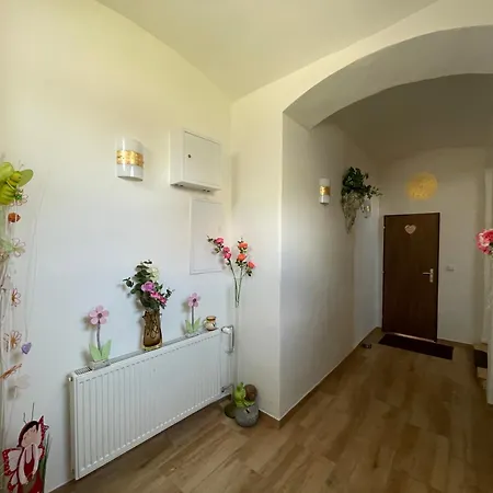 Apartmán U Sv. Anny Kadaň