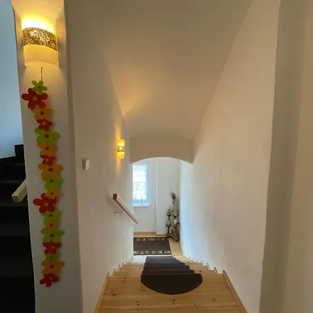 Apartmán U Sv. Anny