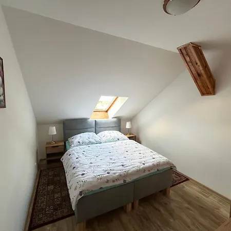 Apartmán U Sv. Anny *