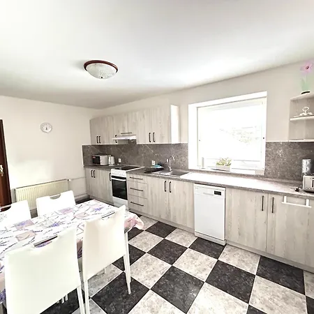 Apartmán U Sv. Anny *