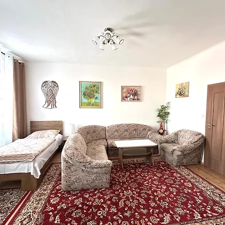 Apartmán U Sv. Anny Kadaň