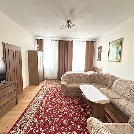U Sv. Anny Apartment *