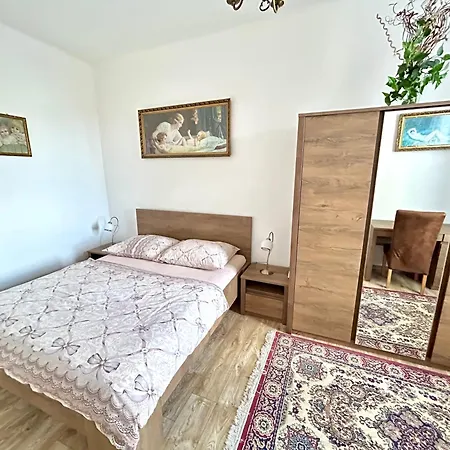 Apartmán U Sv. Anny