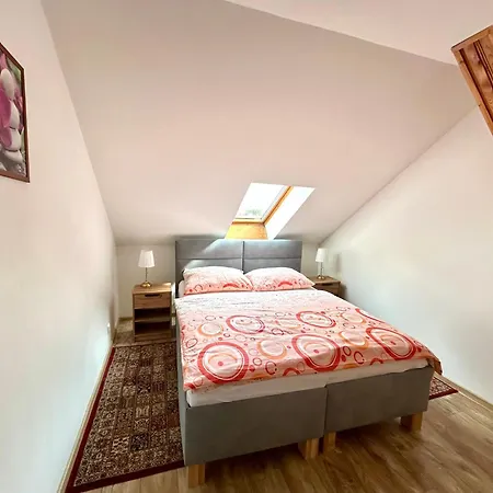 Apartmán U Sv. Anny *