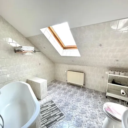 Apartmán U Sv. Anny Kadaň