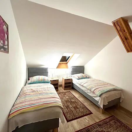 Apartmán U Sv. Anny Kadaň