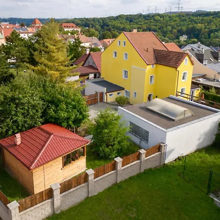 U Sv. Anny Apartmán Kadaň