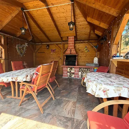 Apartmán U Sv. Anny