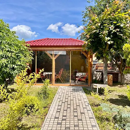 Apartmán U Sv. Anny *