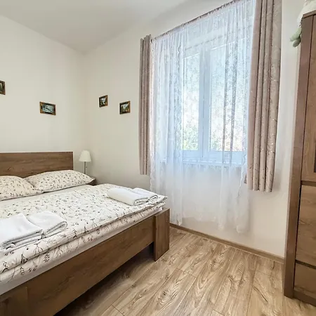 Apartment U Sv. Anny