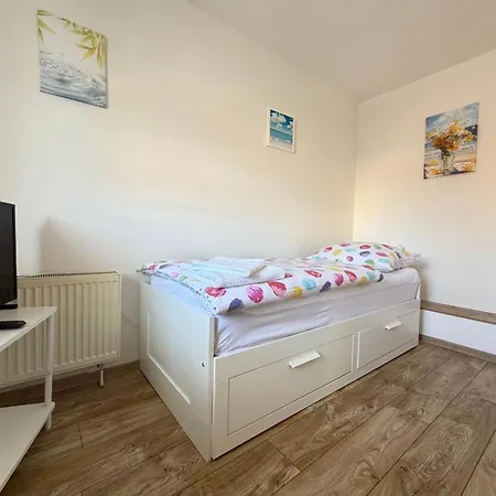 Apartmán U Sv. Anny *