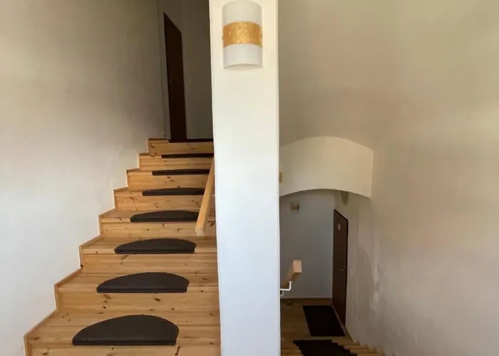 U Sv. Anny アパート