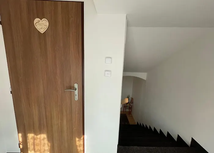 U Sv. Anny Lägenhet *