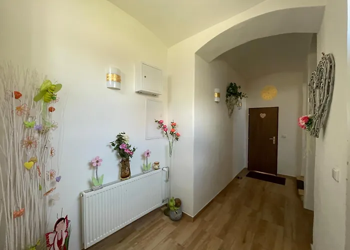 Appartement U Sv. Anny Kadaň