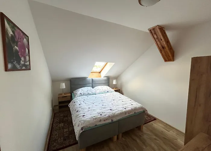 Lägenhet U Sv. Anny *