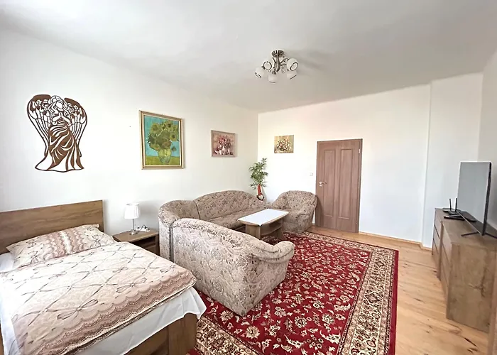 Appartement U Sv. Anny *