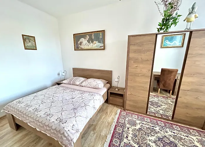 Apartmán U Sv. Anny