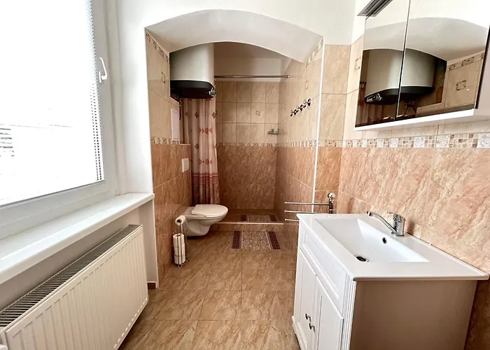 U Sv. Anny Appartement Kadaň