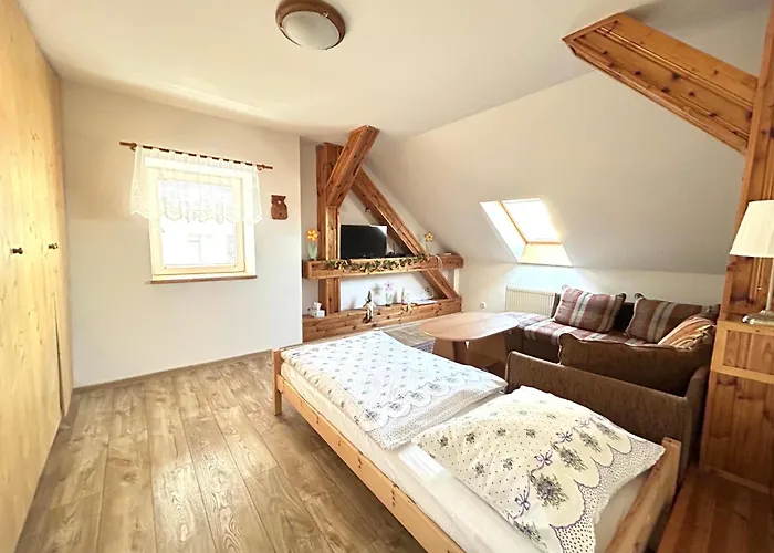 U Sv. Anny Appartement