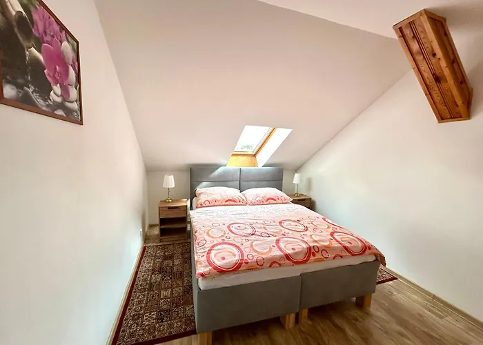 Apartmán U Sv. Anny *