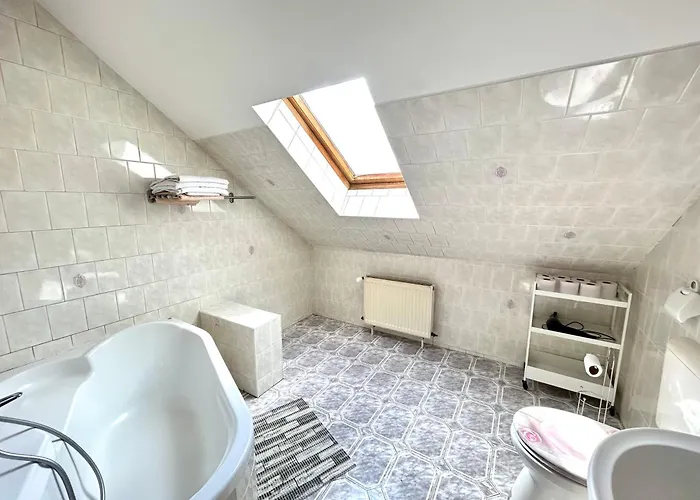 Appartement U Sv. Anny Kadaň
